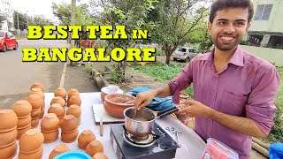 This guy makes Best Tea in Bangalore - Matka Chaiwala in Bangalore | Tandoori Chai