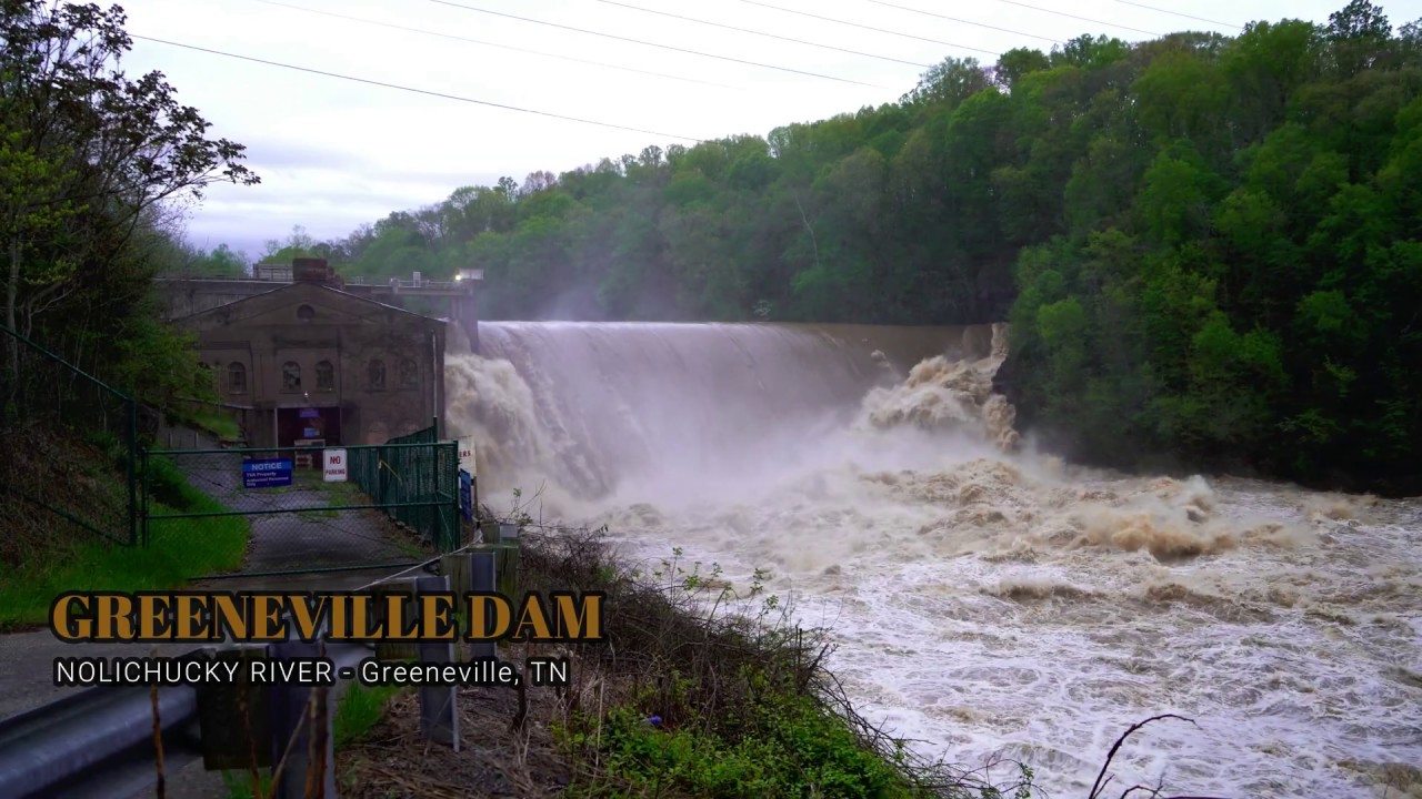 Nolichucky Flood 4.13.2020 - YouTube