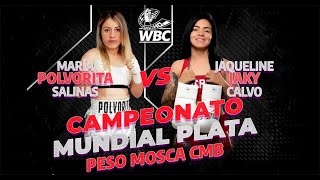 Jaky Calvo vs María \