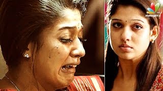 Nayanthara attacked by unknown persons in her house | Hot Tamil Cinema News