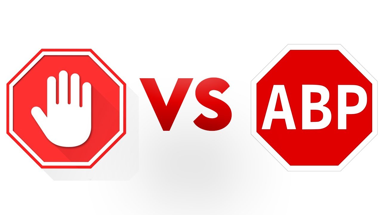 AdBlock VS Adblock Plus - Which One Is Better? - YouTube