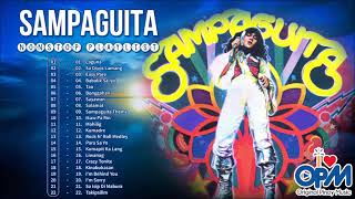 Laguna | Sa Diyos Lamang | Sampaguita NonStop Playlist 2022 | Best Pampatulog Nonstop OPM Love Songs