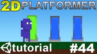 Checkpoint System - Basics (Part 1) Unity Tutorial