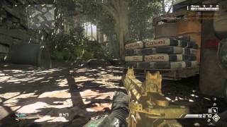 Call Of Duty Ghosts (Flawless Gameplay K.E.M Strike FFA)