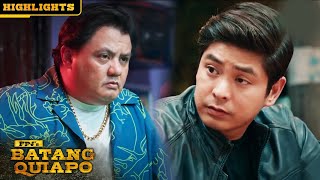 Baste wants Tanggol to pay after his loss with Pablo | FPJ's Batang Quiapo