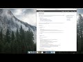 Installing Sublime Text 3 on a Mac