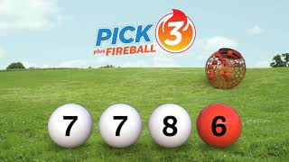 IL Lottery Midday 11/08/2019