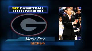 SEC Audibles - Mark Fox - Feb. 17, 2014