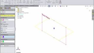14 Insert Reference Plane
