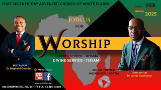FWPCenter - Guest Pastor Dr. Jaime Kowlessar, \