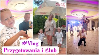 #VLOG Idziemy na wesele !