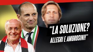 LUCA DIDDI COMMENTA IL MOMENTO DEL MILAN E OFFRE UNA SOLUZIONE