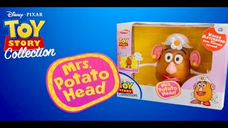 Toy Story Collection Mrs. Potato Head Commercial