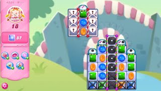 Candy Crush Saga LEVEL 4564 NO BOOSTERS (new version)🔄✅