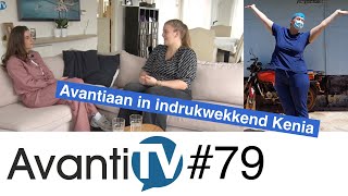 AvantiTV - Aflevering 79: Gewoon een lid van Avanti met een buitengewoon verhaal