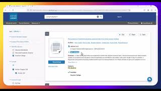 WorldCat Discovery: Search Strategies