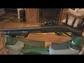 mossberg shockwave with utg bulldot