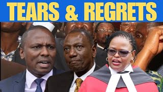 BREAKING NEWS! Ruto's FRIEND Chased AWAY, Regrets 2022 DIRTY Moves as UDA Mass EXODUS Hits MAXIMUM!