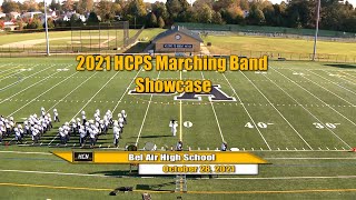 2021 HCPS Marching Band Showcase