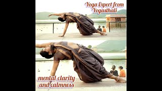 Yoga Benefits || Yoga Poses || Advance Yoga asanas|| Indian culture & rich heritage ||JaipurPinkcity