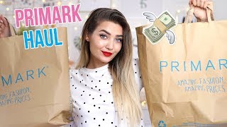 I SPENT £200 IN PRIMARK! SUMMER CLOTHING TRY ON HAUL!