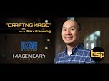 Crafting Magic with David Luong - Behind the scenes with former Blizzard Senior Cinematic Artist