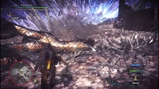 [ MHW 5.0 ] 歴戦王クシャルダオラ 歷戰王鋼龍 05:47 散彈賊弩solo（片尾有配裝分享）