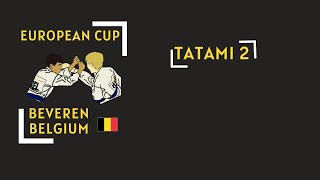 EuropaCup Fighting 2025 Tatami 2