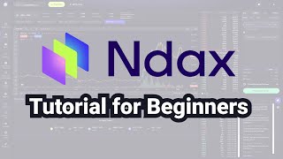 NDAX Tutorial for Beginners: How to Buy, Sell, and Trade Crypto in Canada 🇨🇦