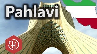 [History of Iran] The Pahlavi dynasty - Iran during the Great War / Second World War / Cold War