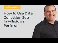 MicroNugget: How to Use Data Collection Sets in Windows Perfmon