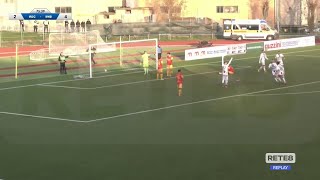 Recanatese - Sambenedettese 2-6