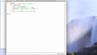 PY 4U 21: While Loops in Python