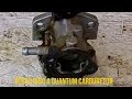 Briggs & Stratton Quantum Carburetor Repair