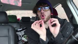 Working at HOT TOPIC, and HAIR STYLE mini TUTORIAL