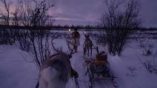 All Aboard! The Sleigh Ride: Preview - BBC Four