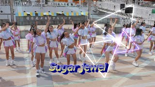 「Sugar jewel」2nd stage 横浜よさこい祭り～良い世さ来い～プレイベント　ウクライナ応援チャリティイベント　2022年６月５日（日）