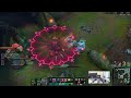 knight proview 2023 04 07 gragas tristana ryze mid korea challenger jdg knight第一视角