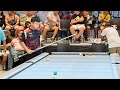 THE FINALS, ANTON RAGA VS MIGUEL SALVILLA, RACE 10, SARGO BILLIARDS is live!