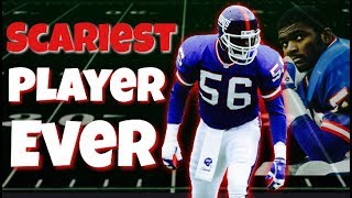 Meet The Most INTIMIDATING Player In NFL History