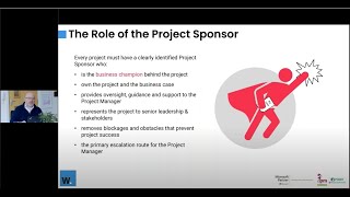 What Your Project Sponsor Needs to Know