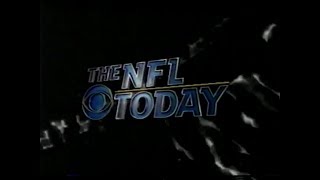 1998-11-26 NFL Today Pregame