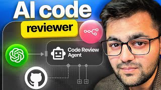 Build your own GitHub Code Reviewer with OpenAI and n8n
