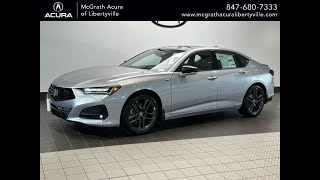 2025 Acura TLX w/A-Spec Package IL Libertyville, Barrington, Palatine, Glenview, Schaumburg