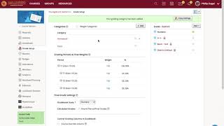 Syncing Grades from PowerSchool to Schoology