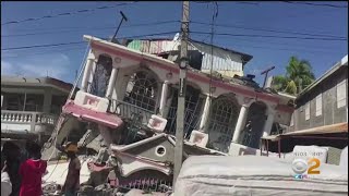 Local Organizations Scramble To Help Victims Of Saturday's Earthquake In Haiti