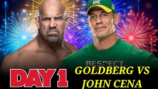 WWE DAY 1 GRAPHICS AND MATCH CARD TEMPLATES || wwe day 1 match card remake