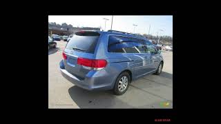 This is My 2009 Honda Odyssey