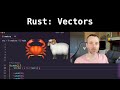 Rust: Vectors
