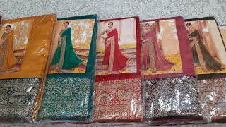 Tussar silk saree collection || তসর সিল্ক শাড়ি কালেকশন ||beautiful saree ||